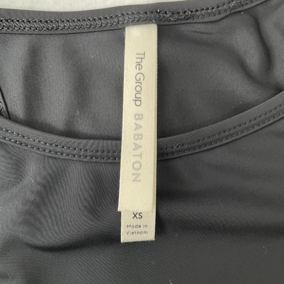 Aritzia The Group by Babaton Crop Tank Size XS - Picture 3 of 4